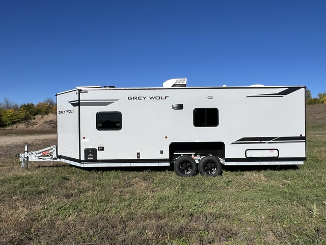 2027 Forest River Grey Wolf 21CH - Image 5