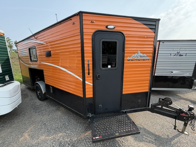 2019 GLACIER A164 - Image 1