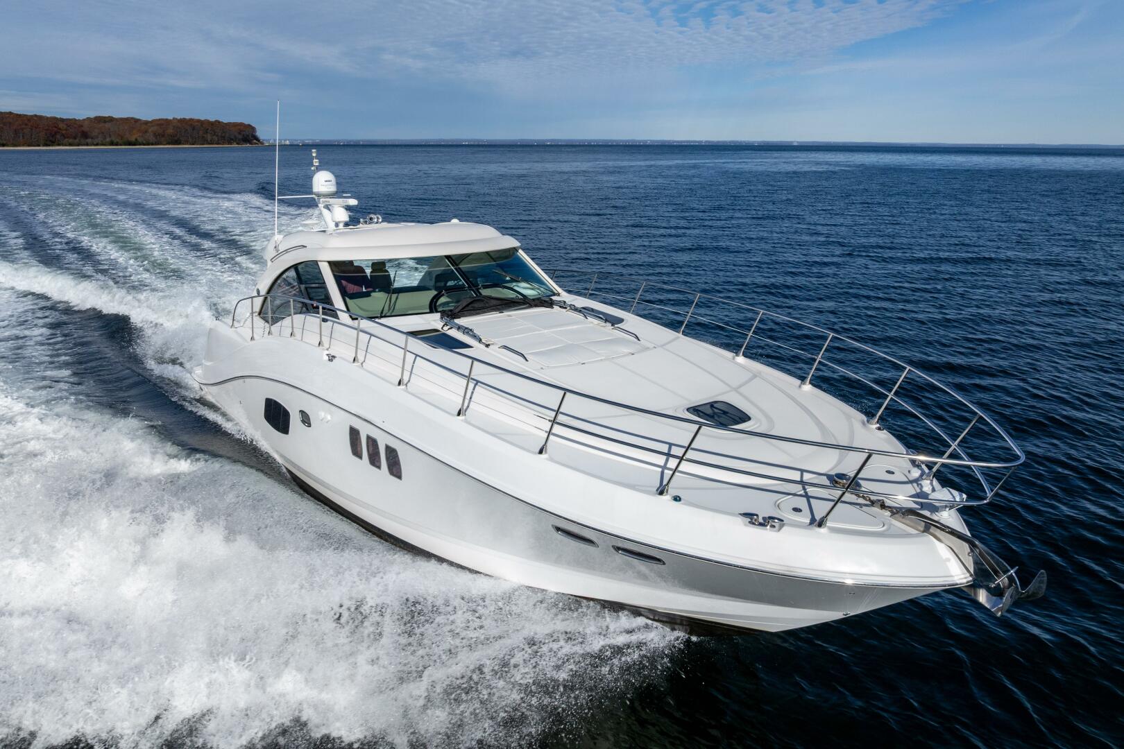 2008 Sea Ray Sundancer - Image 11
