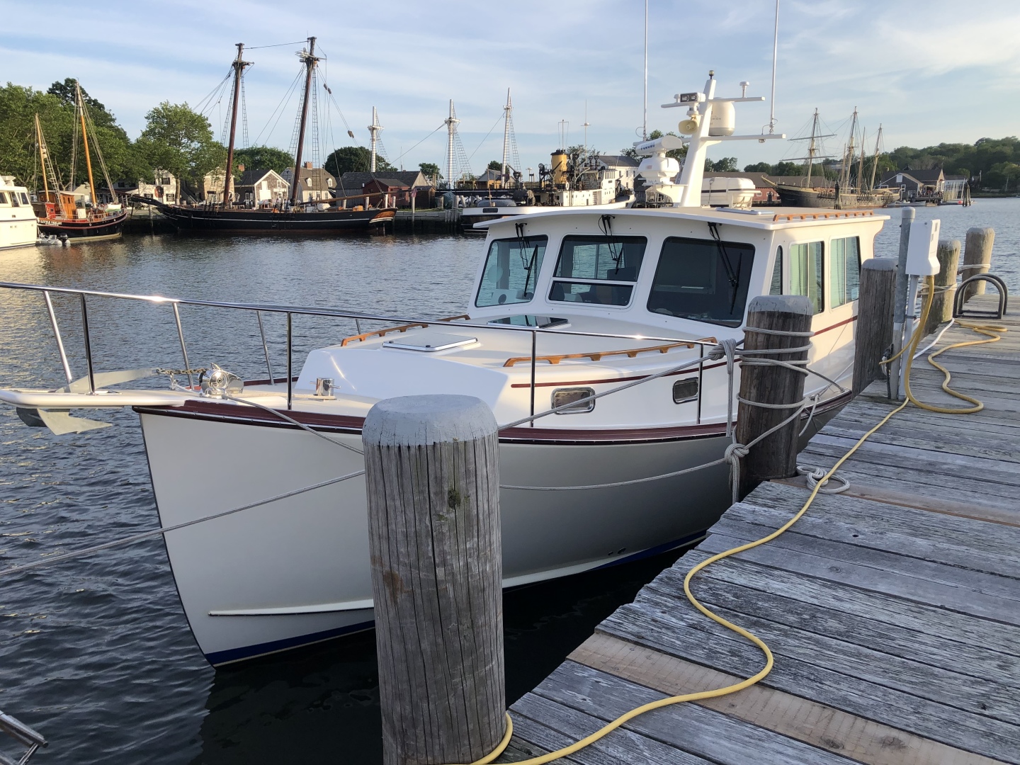 2007 Northern Bay 38 - Image 7