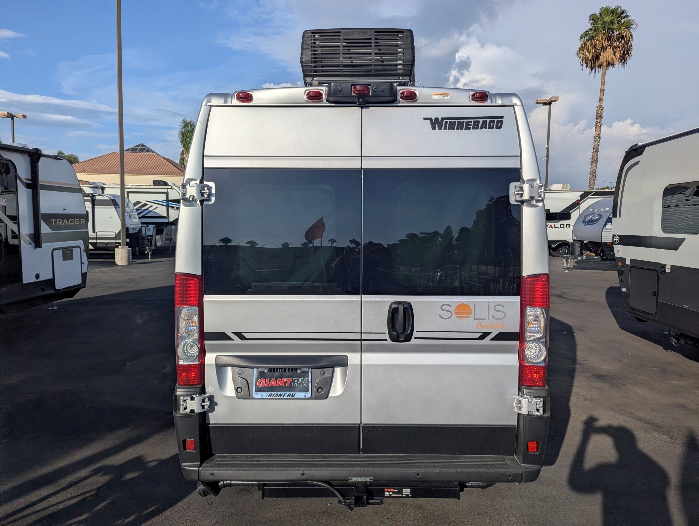 2027 Winnebago Solis Pocket 36A - Image 5