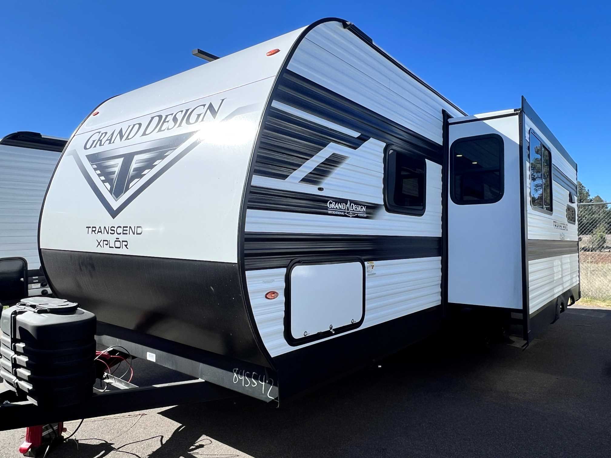 2026 Grand Design Transcend XPLOR 25MLX - Image 2