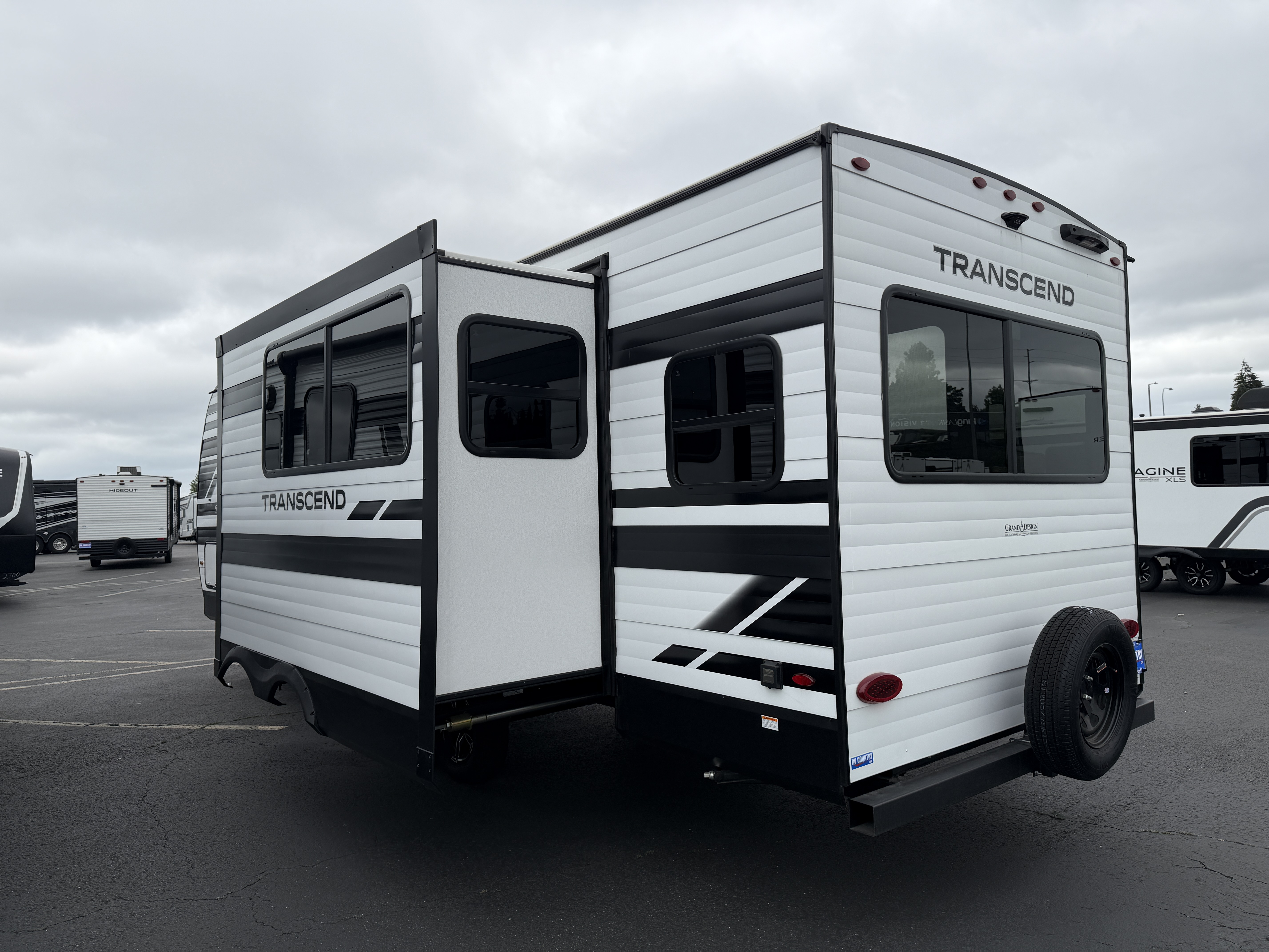 2026 Grand Design Transcend 245RLT - Image 2
