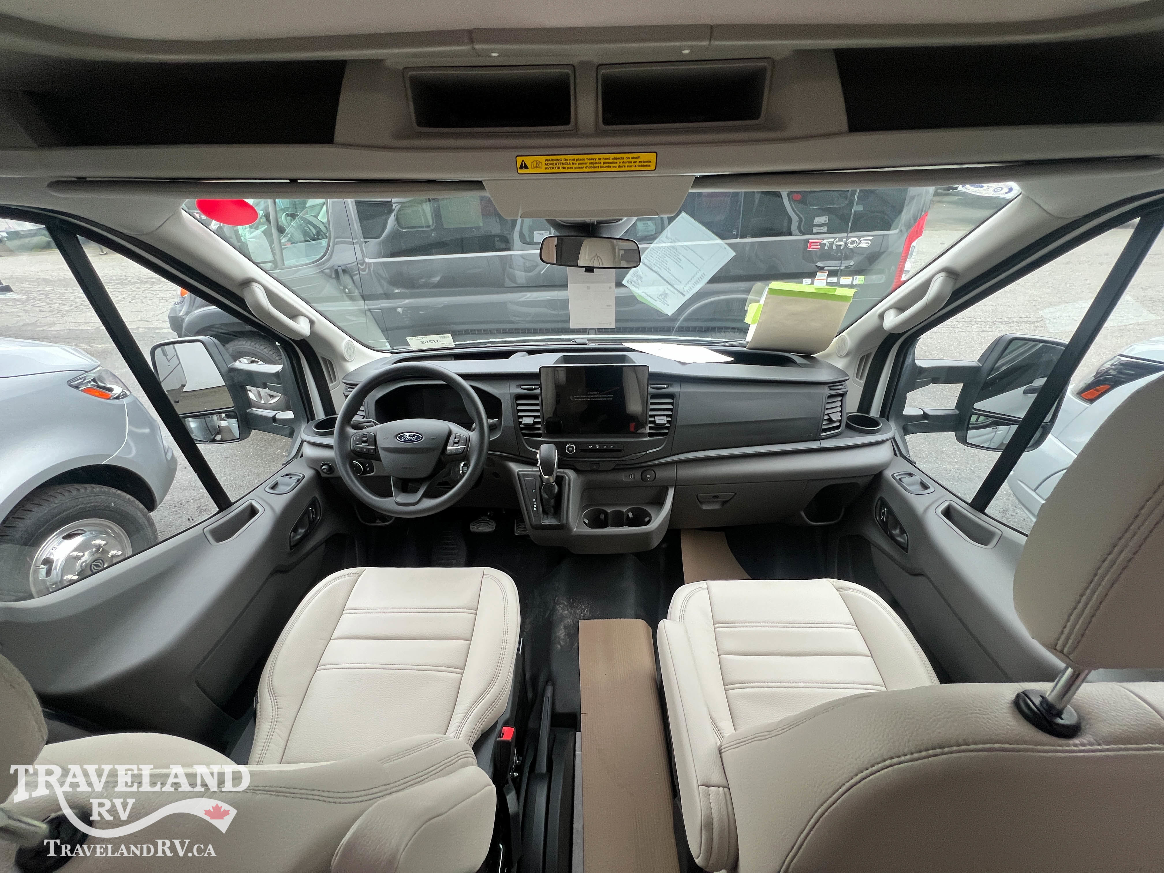 2026 Leisure Travel Wonder W24RL - Image 6