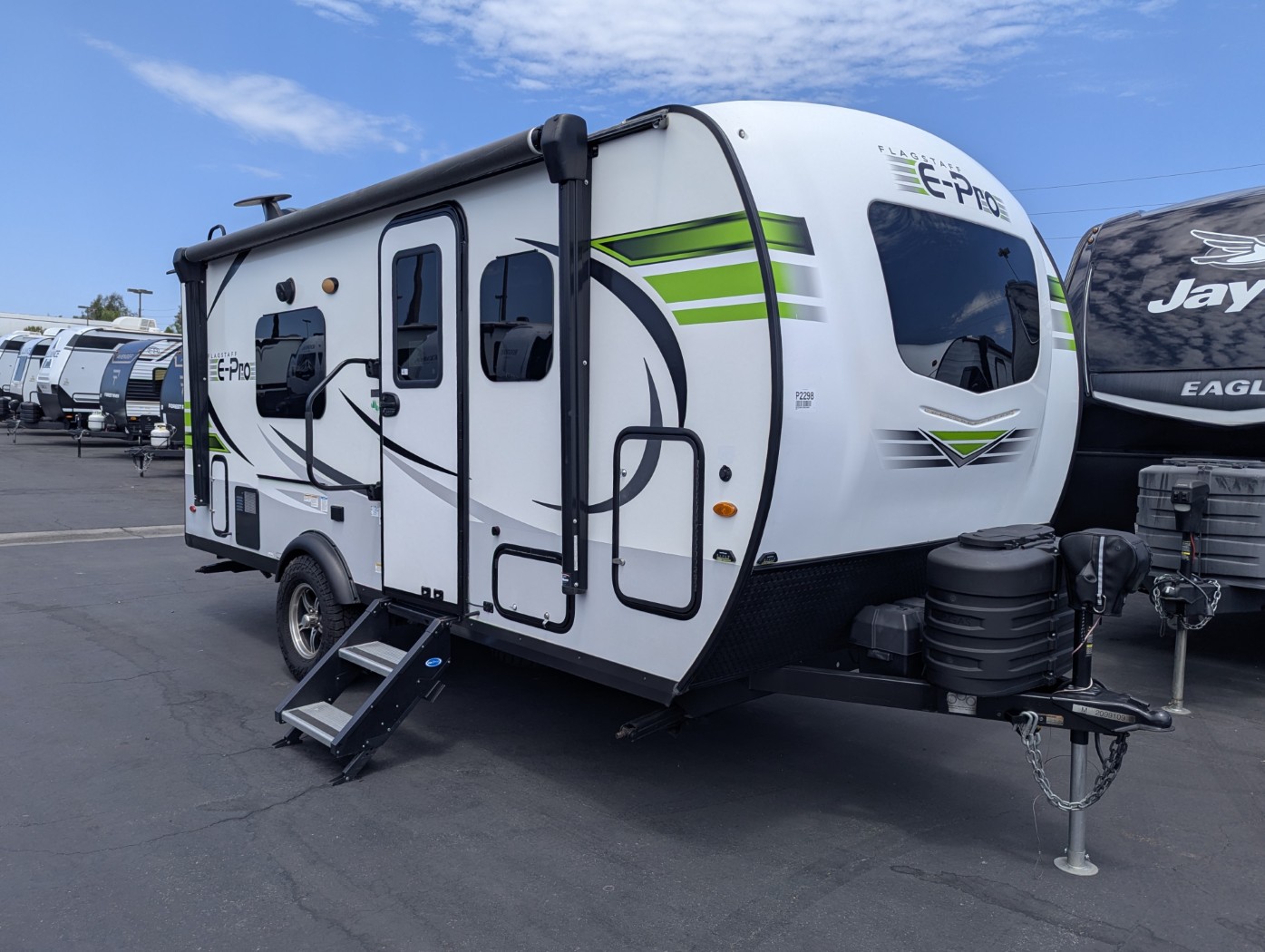 2021 Forest River Flagstaff E-Pro E19FD - Image 1