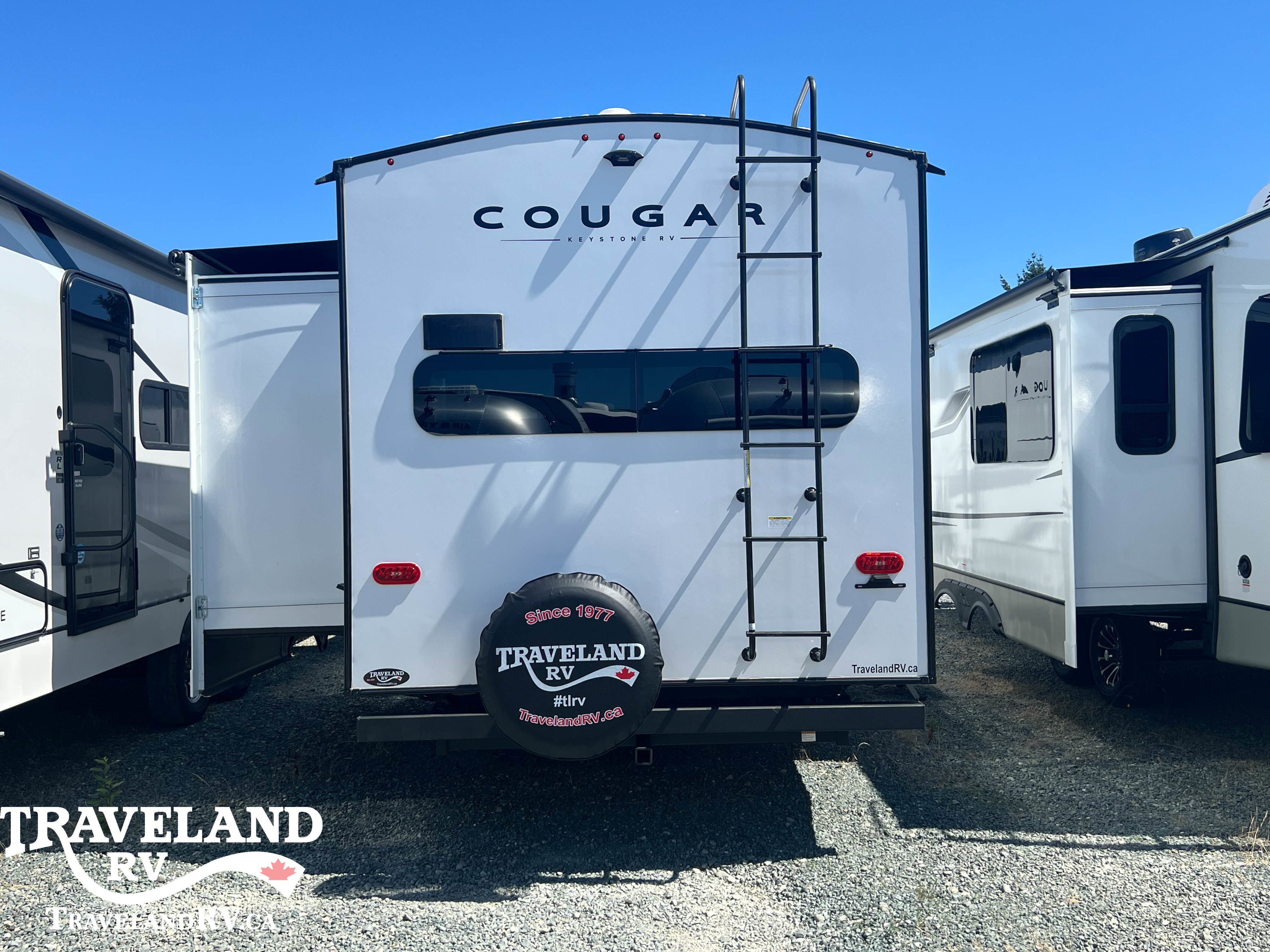2026 Keystone Cougar Half-Ton West 25MLEWE - Image 3