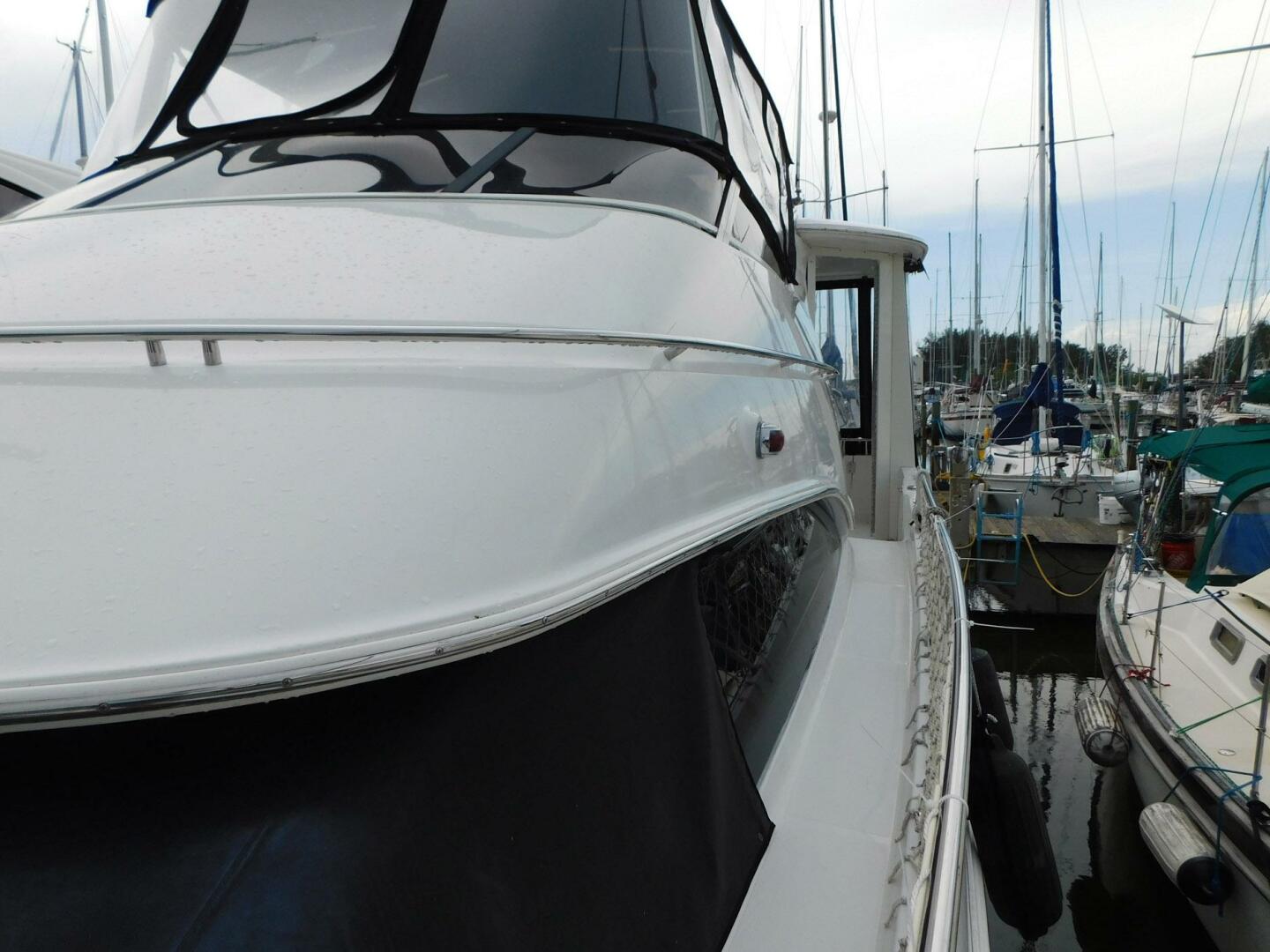 2003 Carver 44 CPMY - Image 14