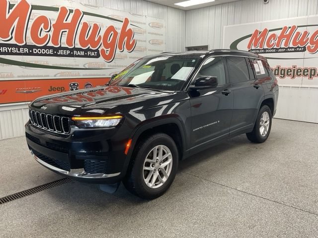 2022 Jeep Grand Cherokee L Utility 4D Laredo 4WD - Image 1