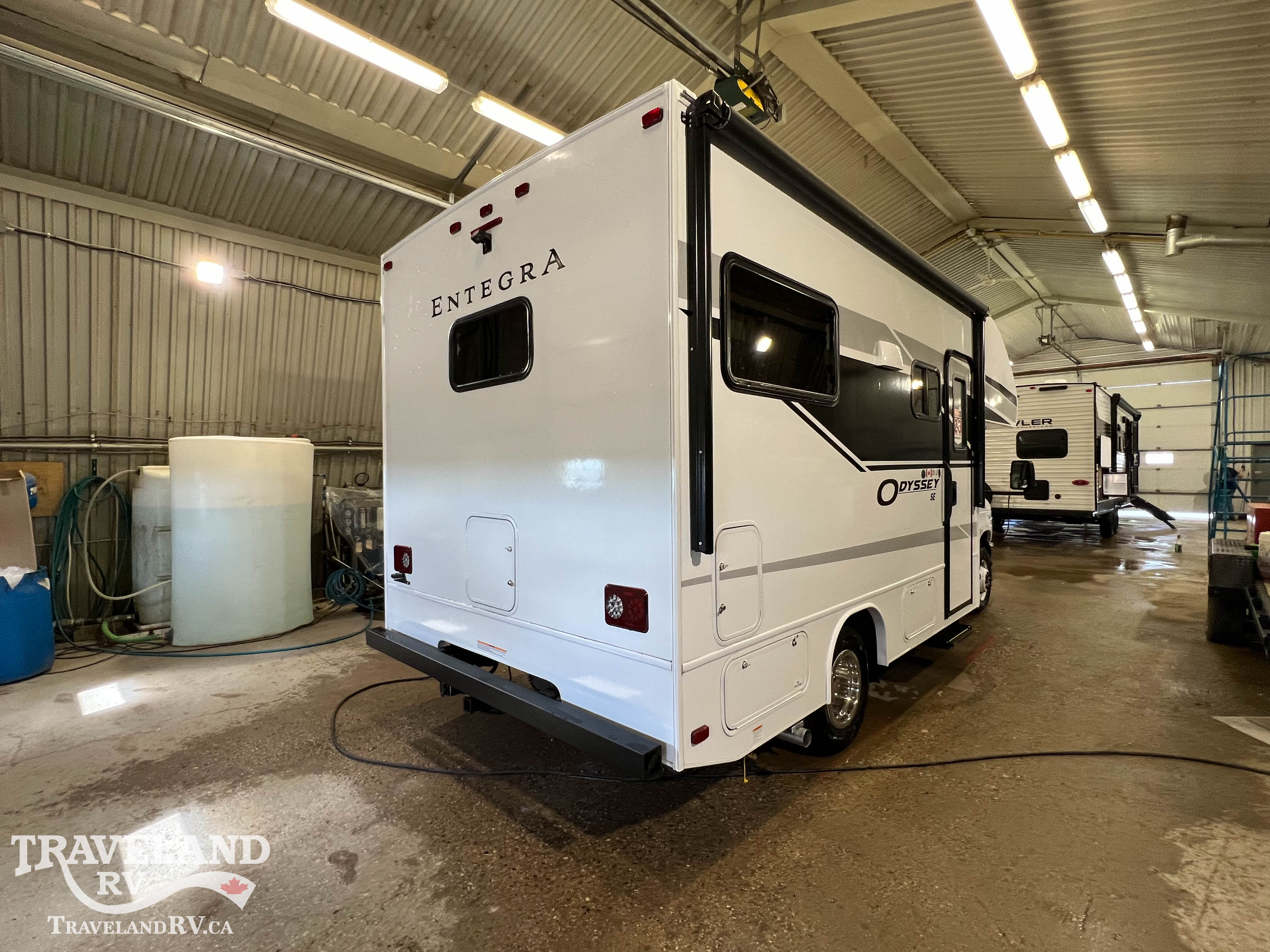 2027 Entegra Coach Odyssey SE 20LF - Image 15