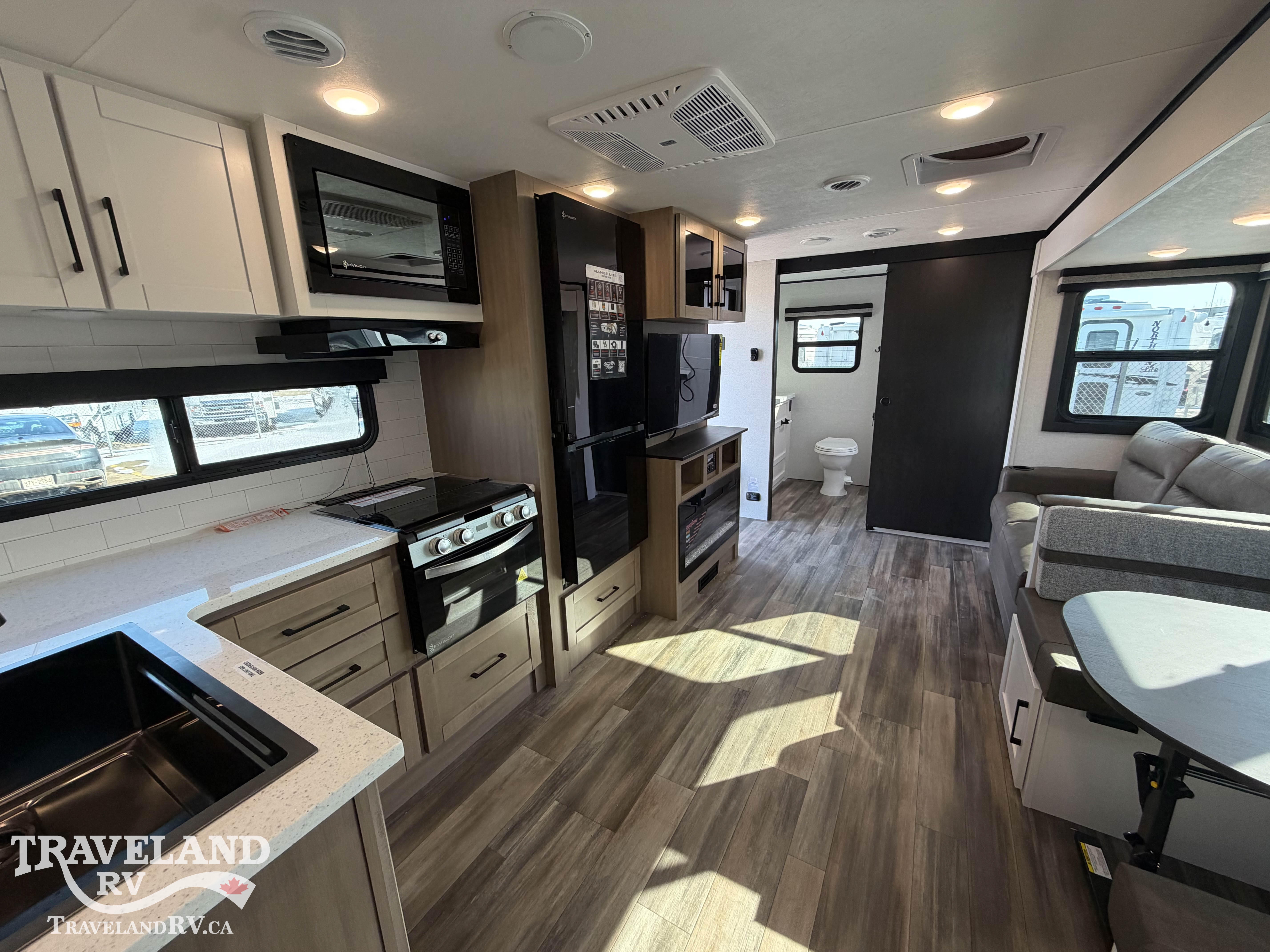 2026 Highland Ridge Range Lite 250RBL - Image 4