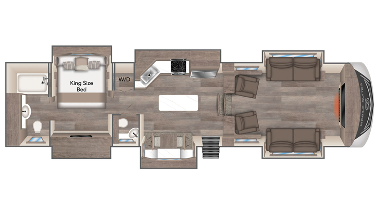2024 DRV Mobile Suites MS Nashville