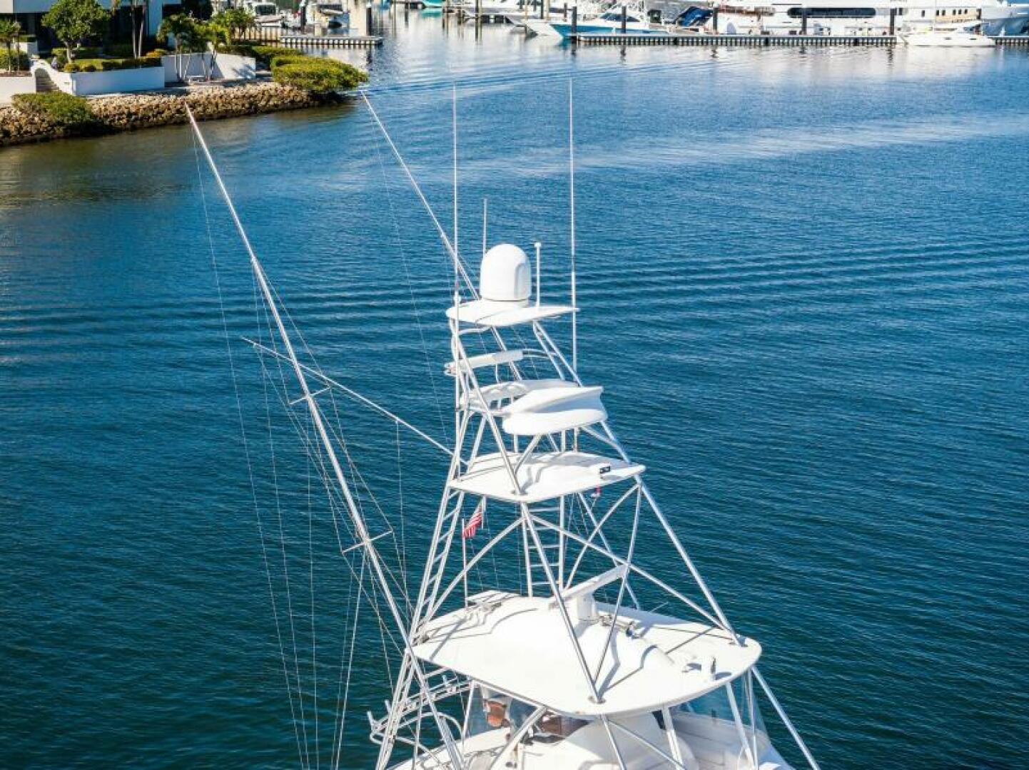 2016 Viking 55 Convertible - Image 44