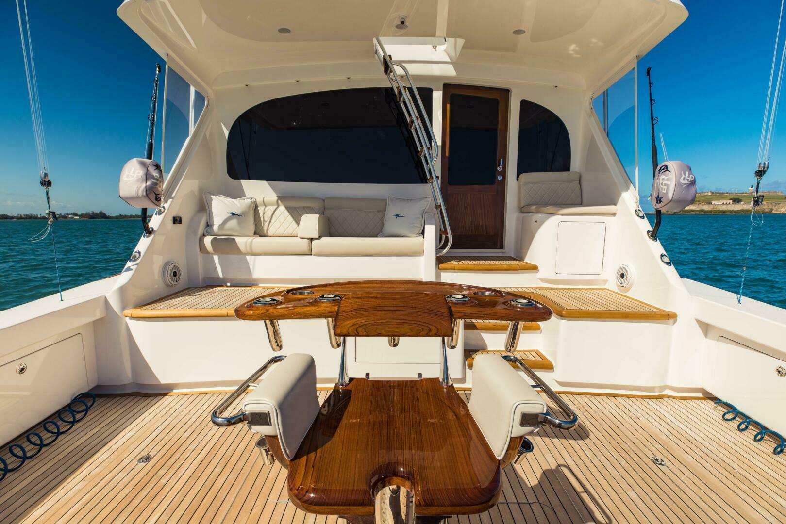 2020 Viking 72 Enclosed Bridge - Image 42