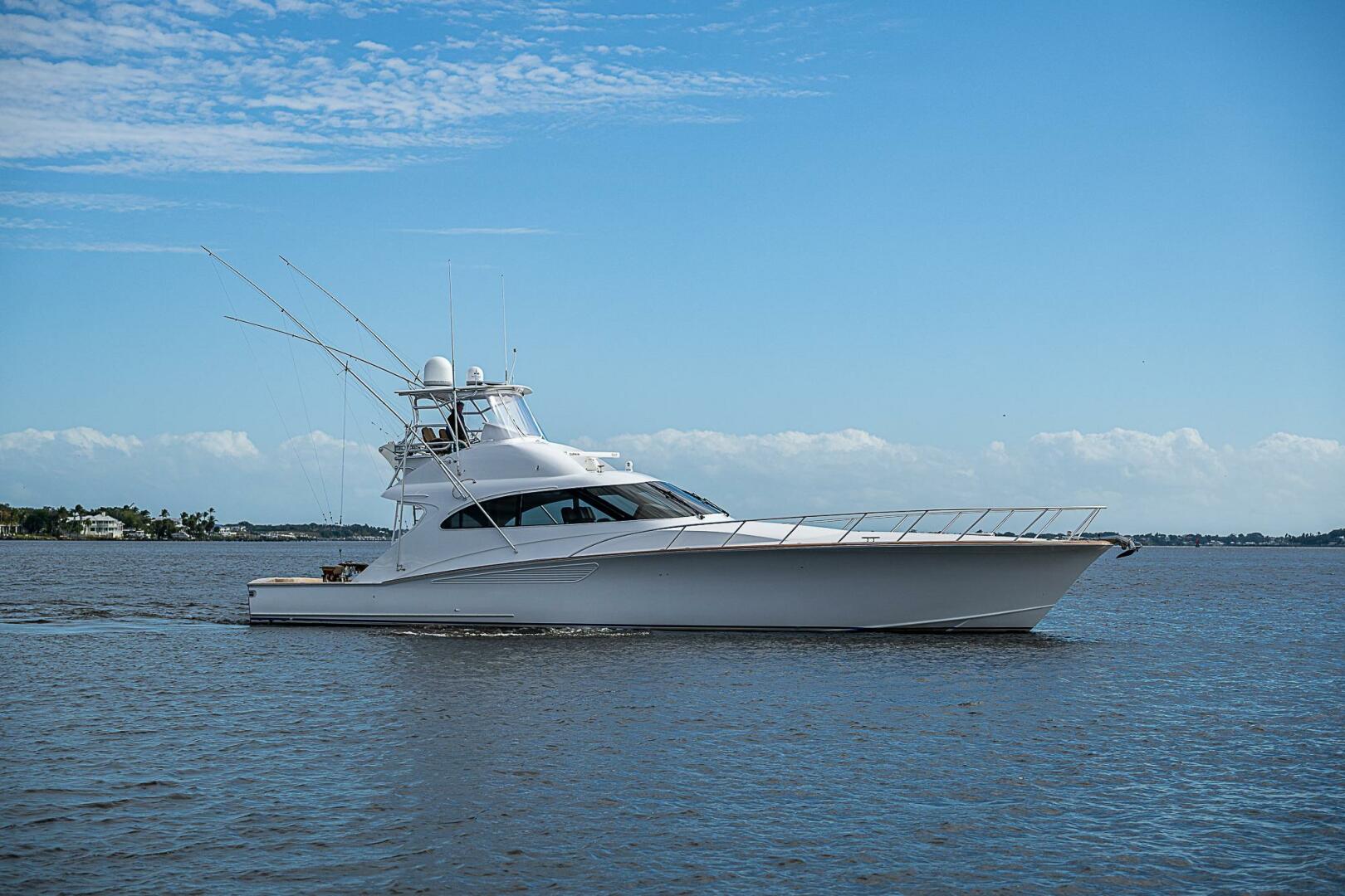 2017 F&S Cusotm Express Sportfish - Image 64