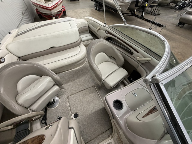 2002 SEARAY BOWRIDER 200 - Image 10