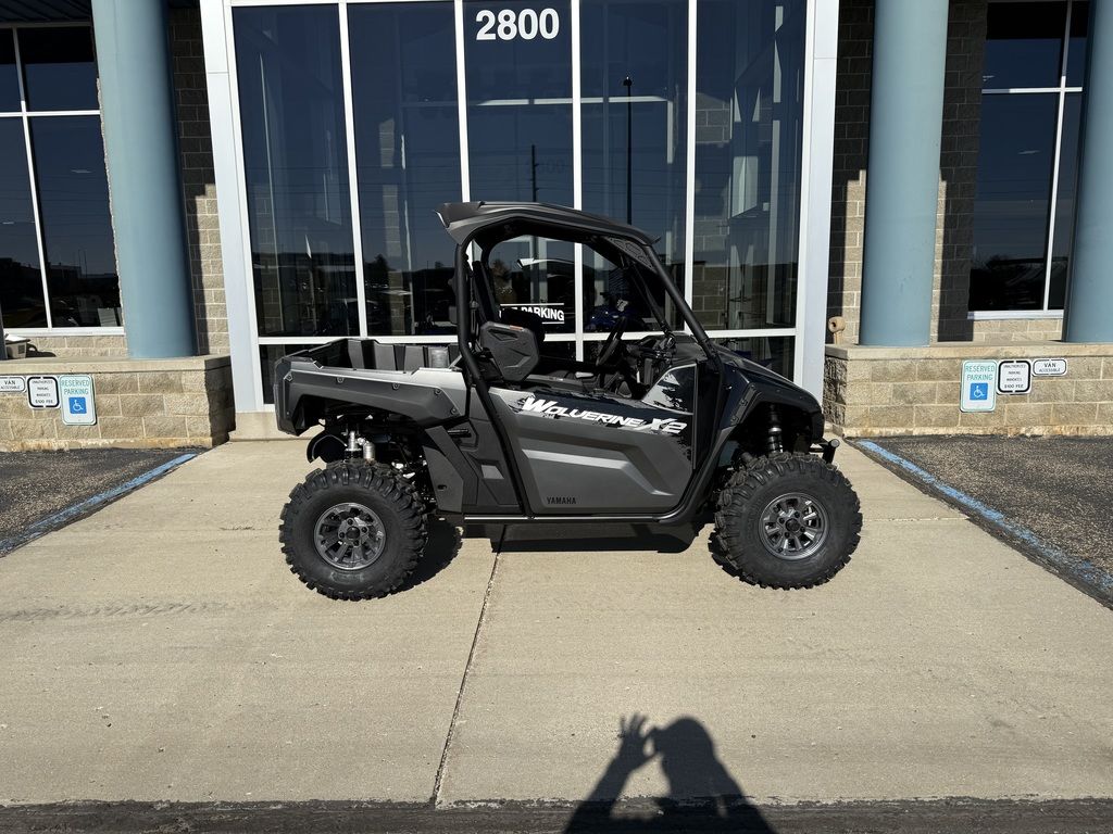 2025 Yamaha Wolverine X2 850 XT-R - Image 1