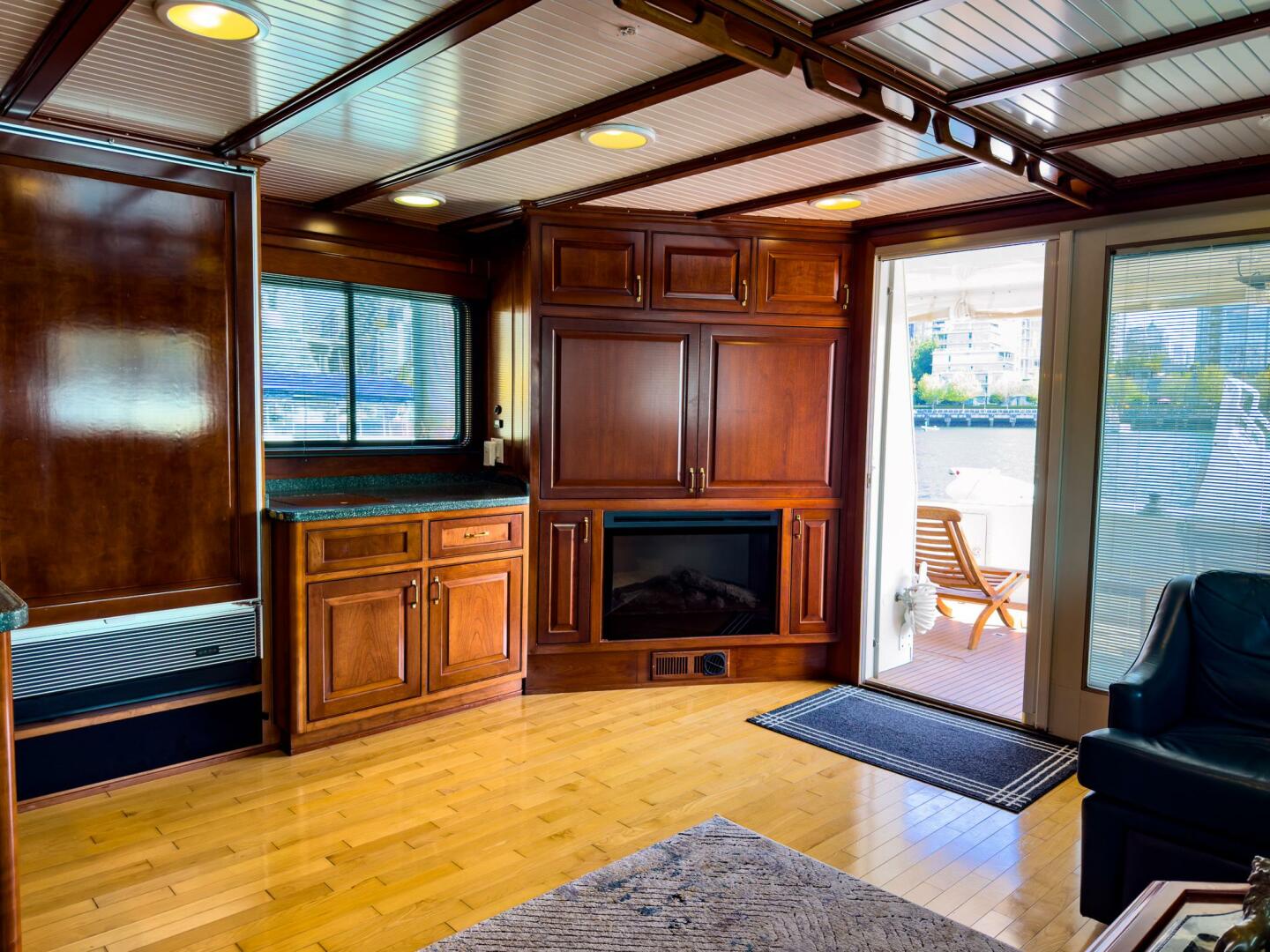2002 Trawler Custom Aluminum - Image 20