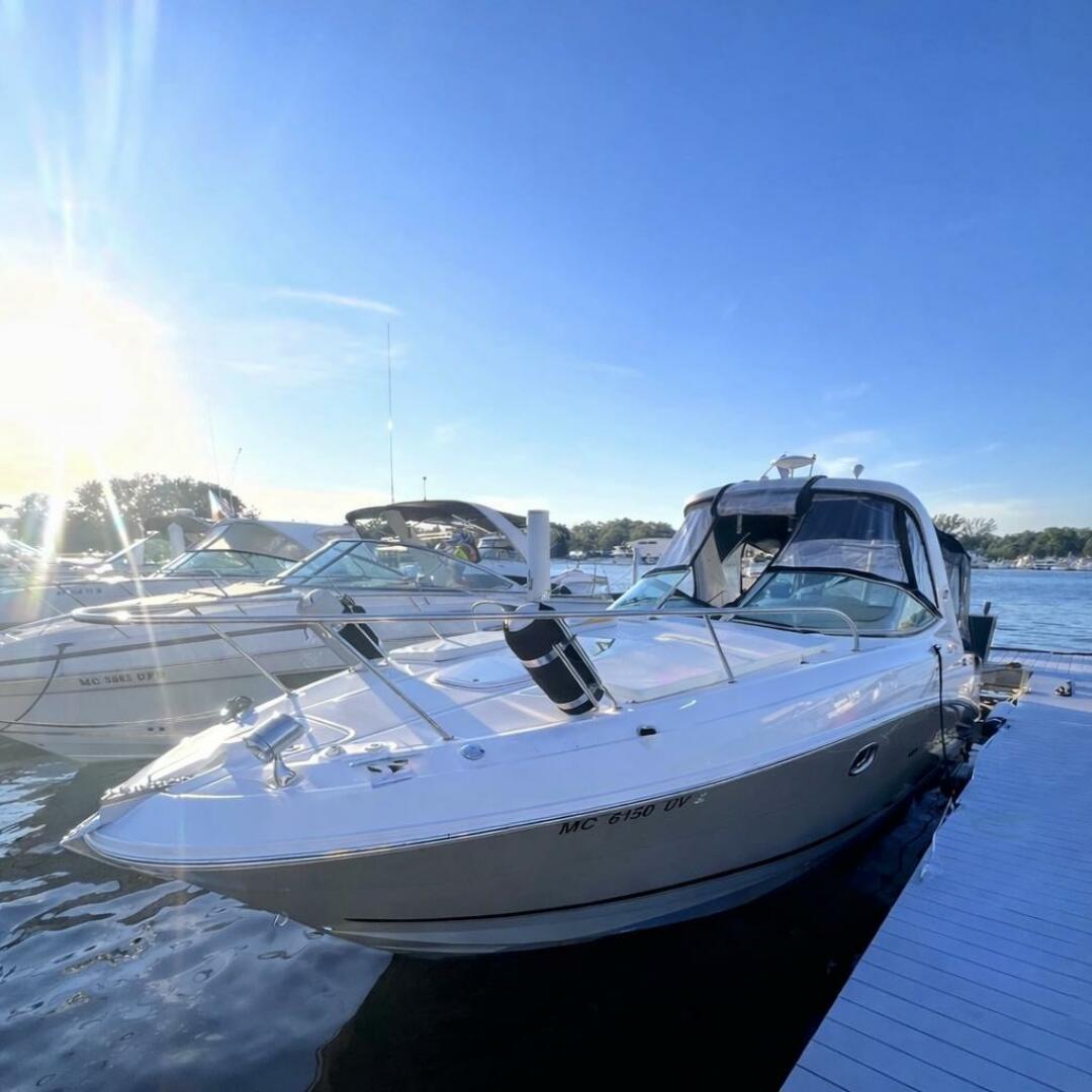 2010 Sea Ray 310 Sundancer - Image 1