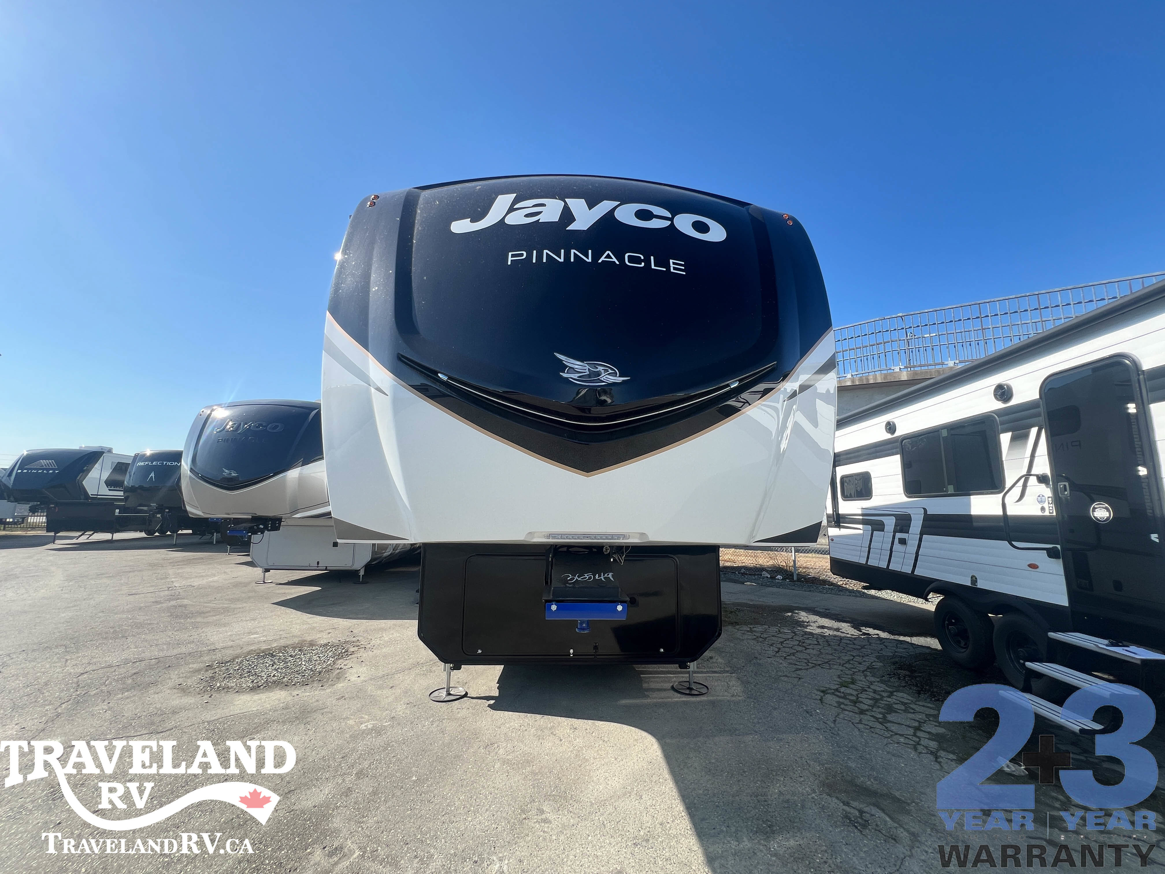 2026 Jayco Pinnacle 36FBTS - Image 1