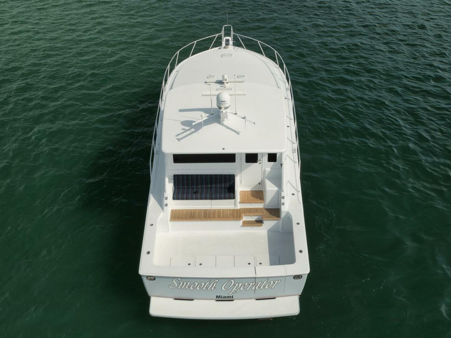 2007 Viking 52 Sport Coupe - Image 66