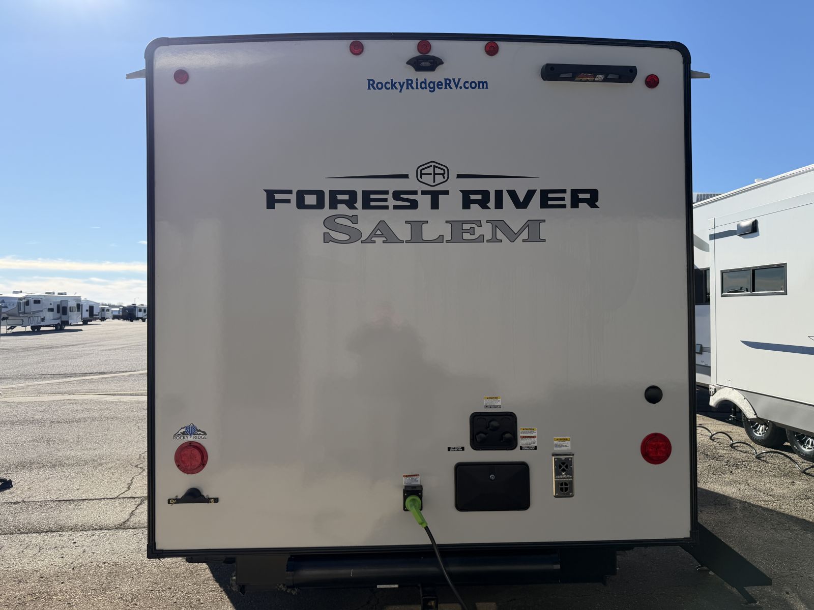 2026 Forest River Hemisphere 21RBHL - Image 5