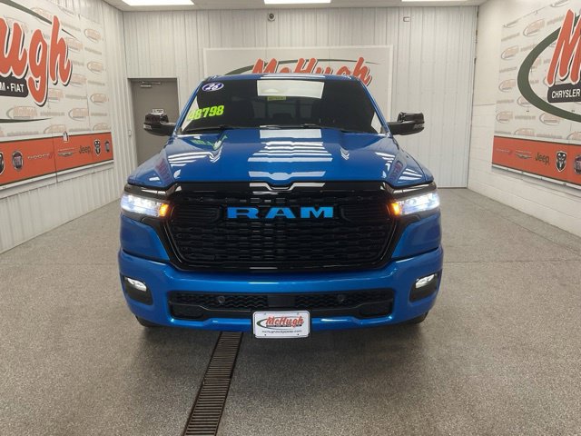 2026 Ram 1500 Big Horn 4x4 Crew Cab 5'7" Box - Image 5