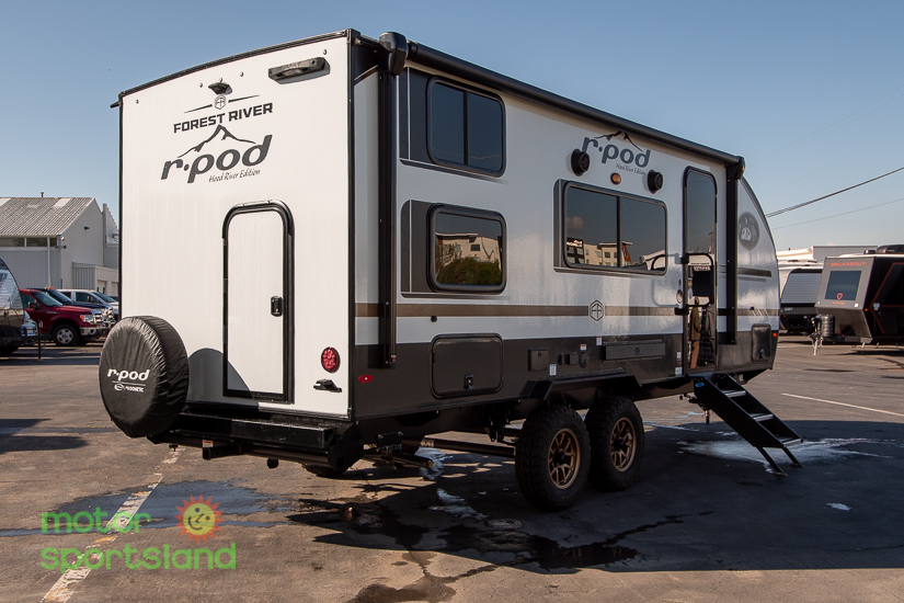 2026 Forest River R-Pod RP-200 - Image 5