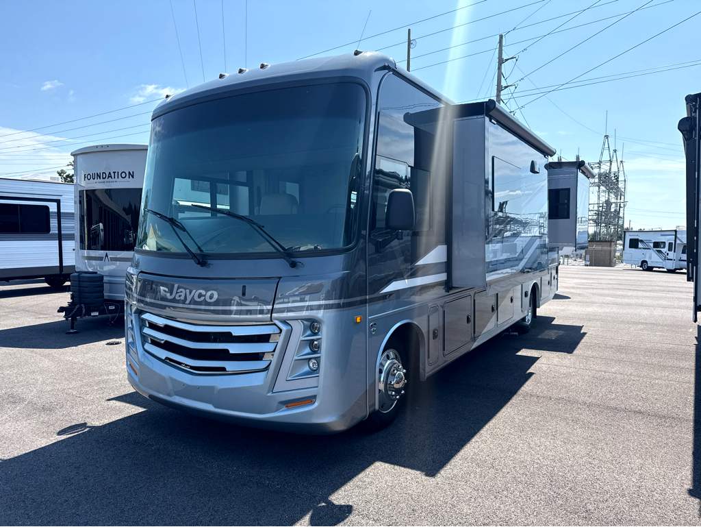 2027 JAYCO PRECEPT 31UL - Image 2