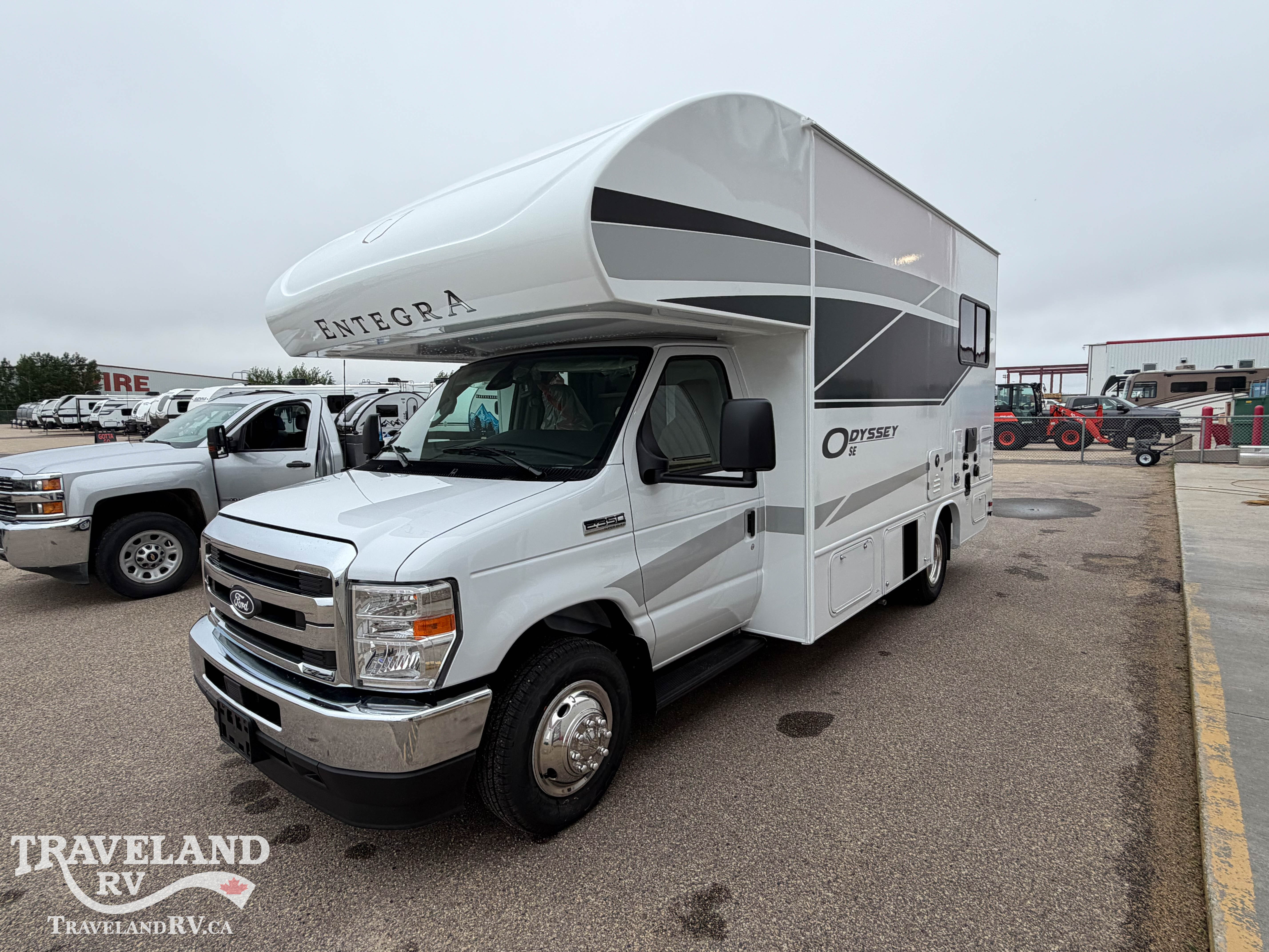 2027 Entegra Coach Odyssey SE 20LF - Image 5