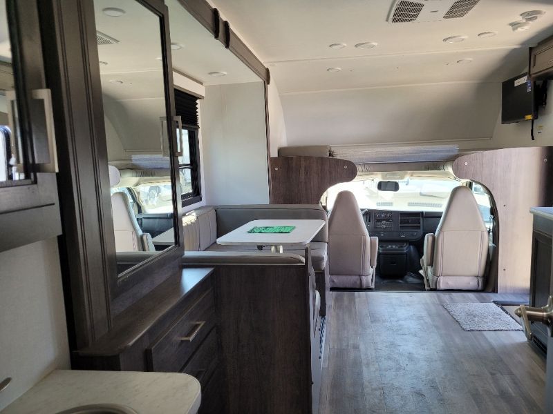 2026 Entegra Coach Odyssey SE 22A - Image 18