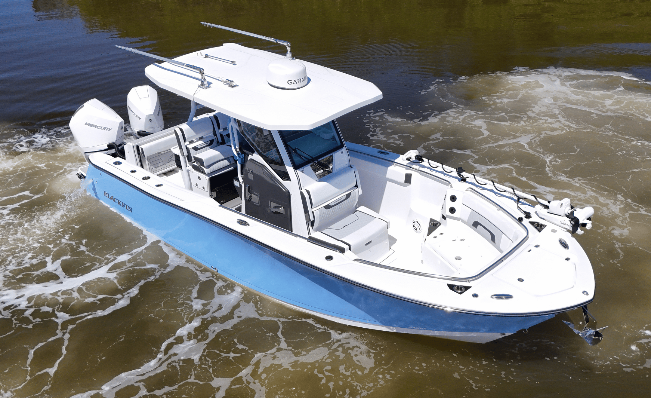 2025 Blackfin 272CC - Image 7