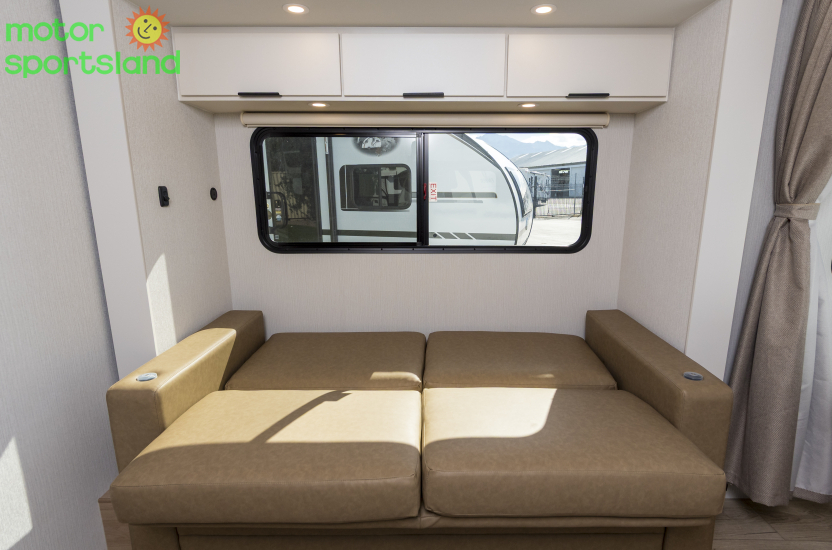 2026 Winnebago Thrive 18FBS - Image 21