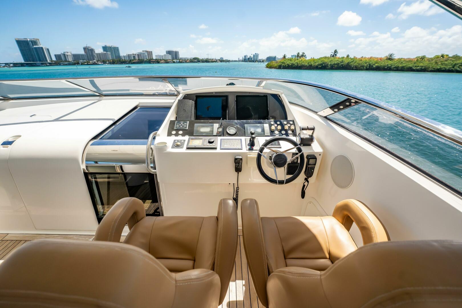 2011 Sunseeker 34 Metre Yacht - Image 16