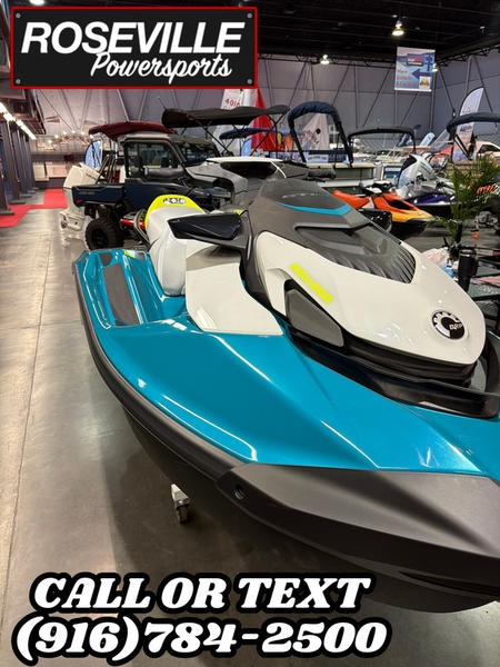 2025 Sea-Doo GTI™ SE 170 iBR - Image 1