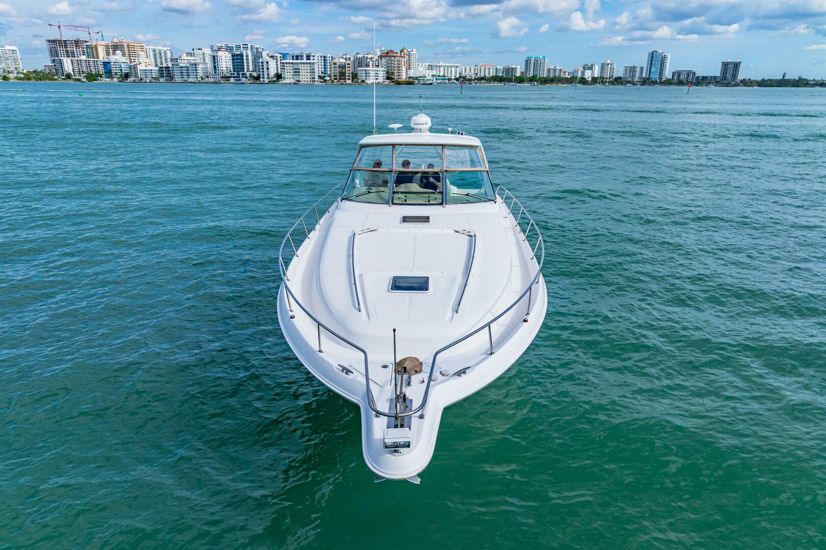 2002 Sea Ray 460 Sundancer - Image 7