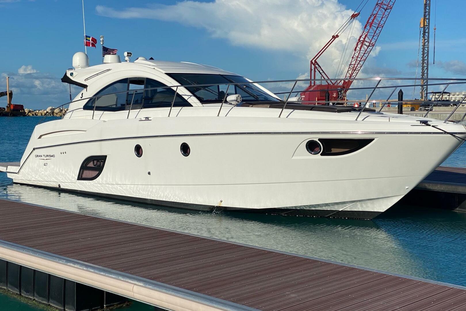 2014 Beneteau Gran Turismo 44 - Image 11