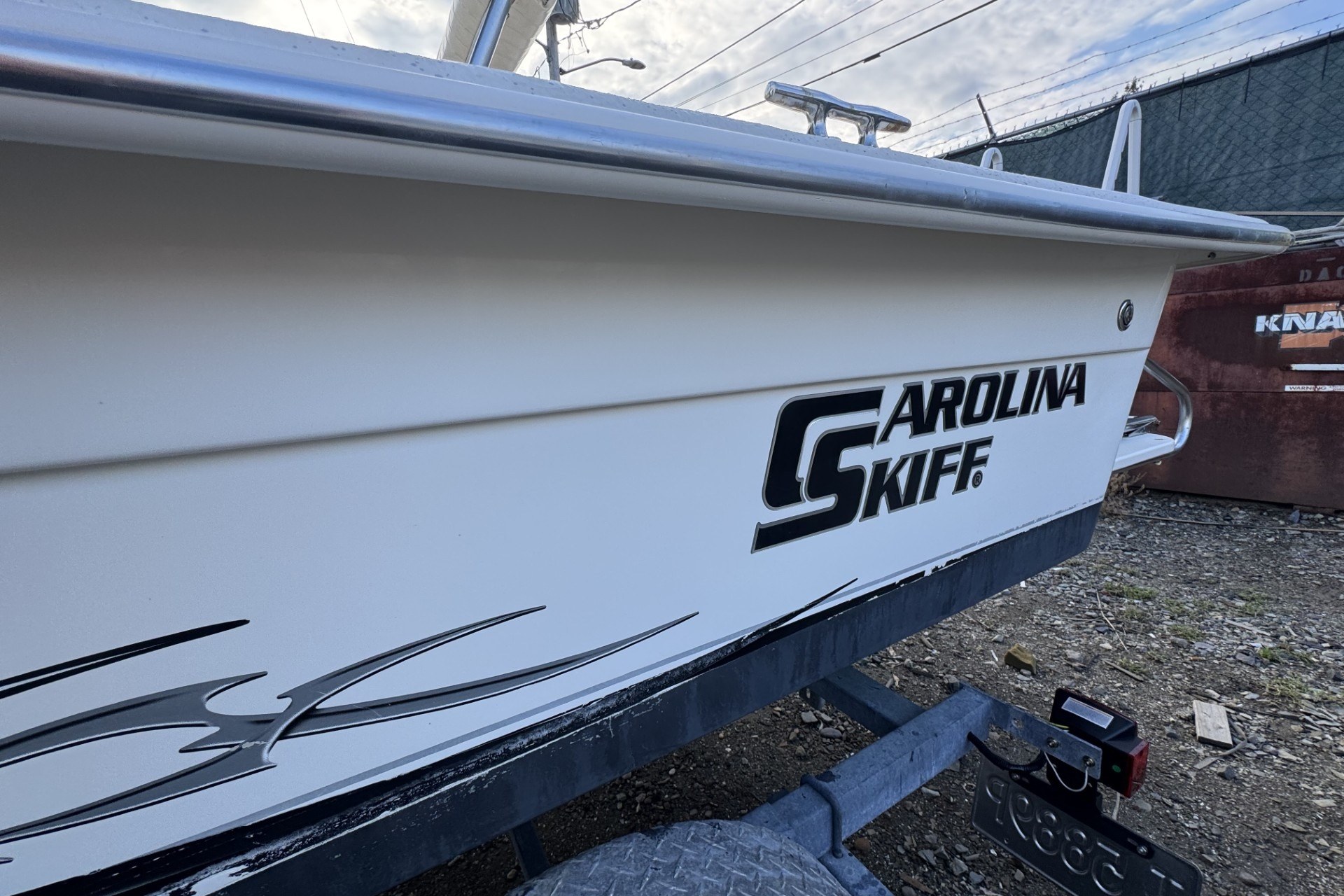 2015 Carolina Skiff JVX16CC - Image 10
