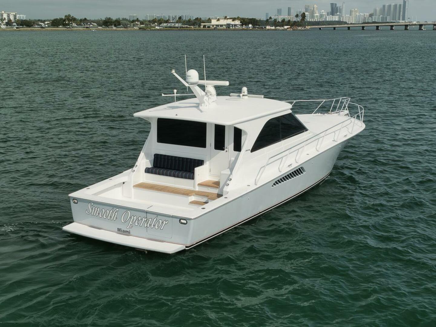 2007 Viking 52 Sport Coupe - Image 61