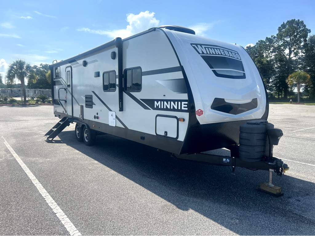 2024 WINNEBAGO MINNIE 2801BHS - Image 1