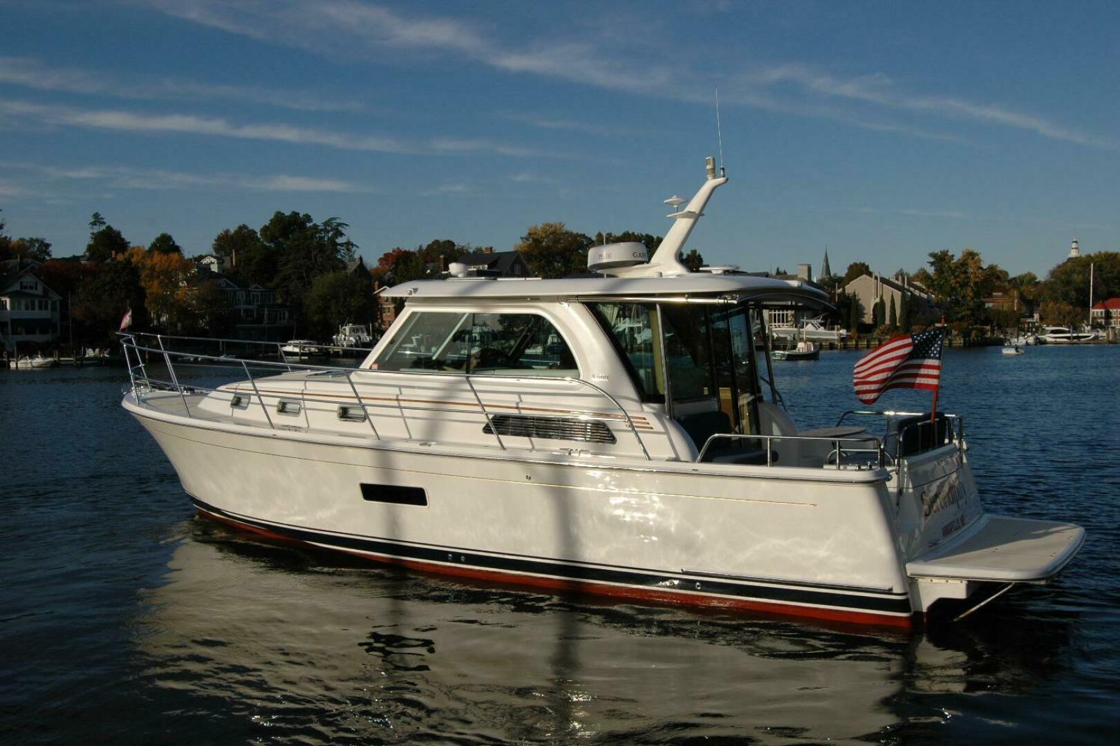 2019 Sabre 38 Salon Express - Image 4