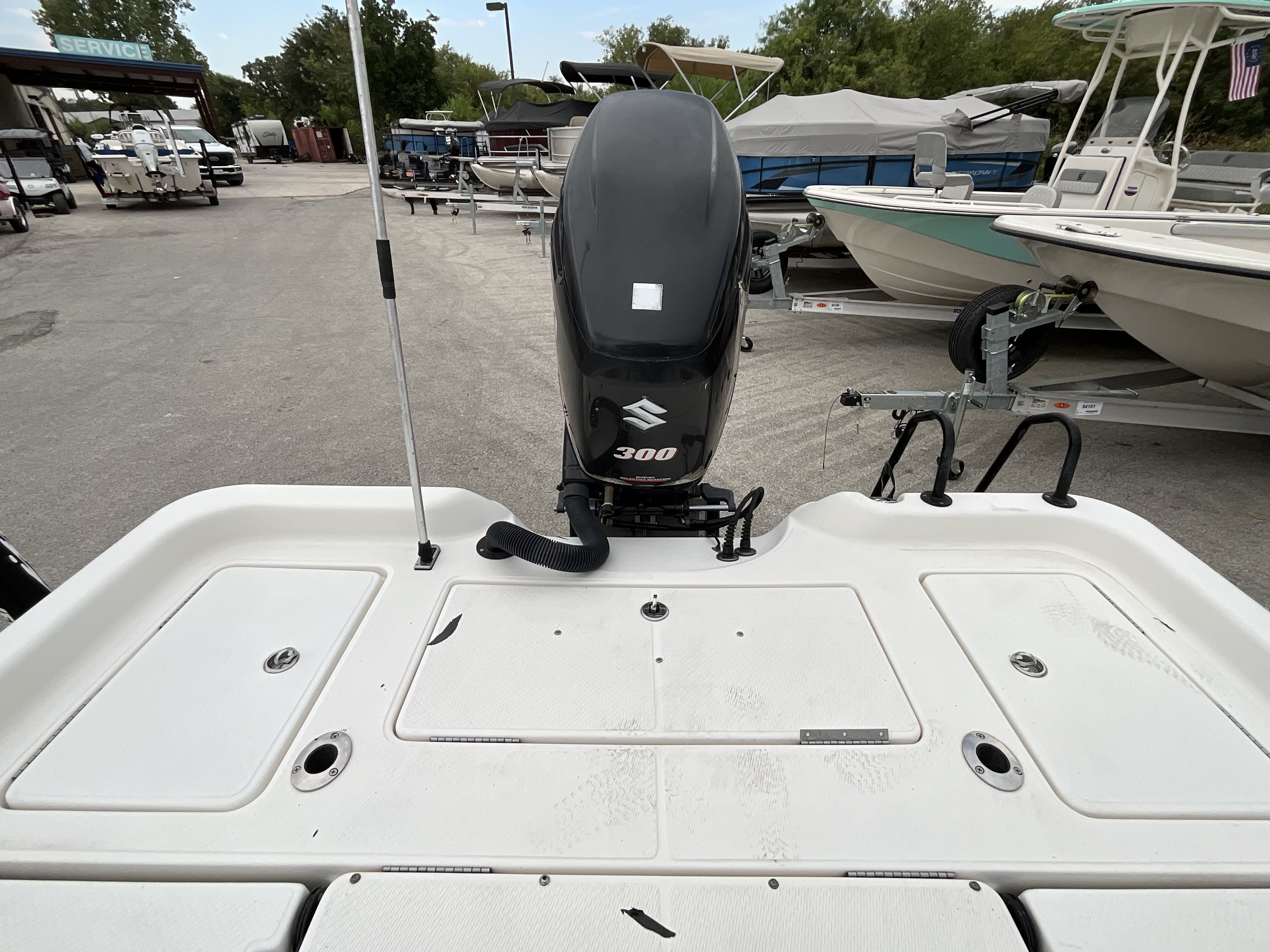 2014 BLUE WAVE PB 2400 - Image 9