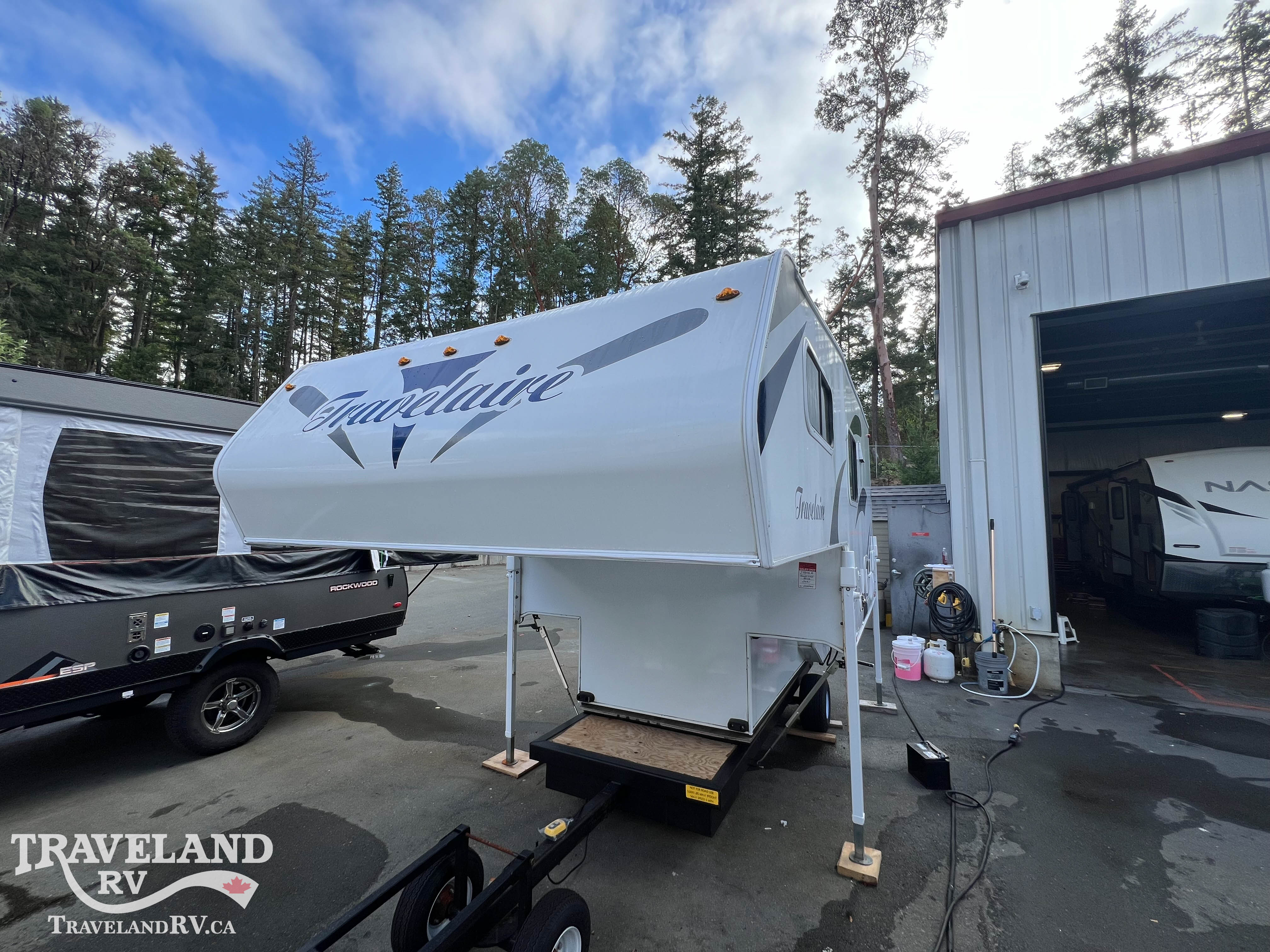 2021 Westland RV TRAVELAIRE 80WS - Image 4