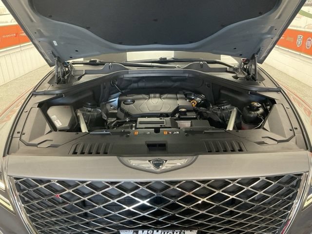 2024 Genesis GV80 Utility 4D Advanced AWD I4 - Image 14