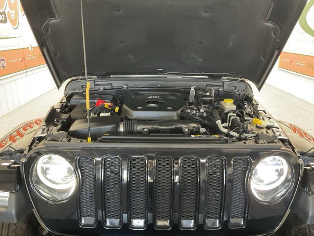 2022 Jeep Wrangler Unlimited Sahara Altitude - Image 10