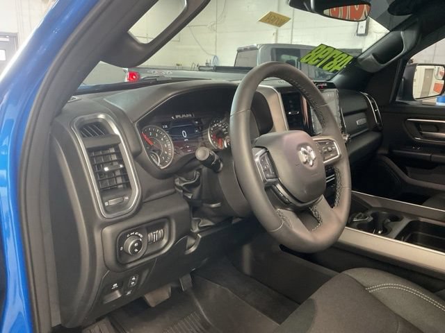 2026 Ram 1500 Big Horn 4x4 Crew Cab 5'7" Box - Image 18