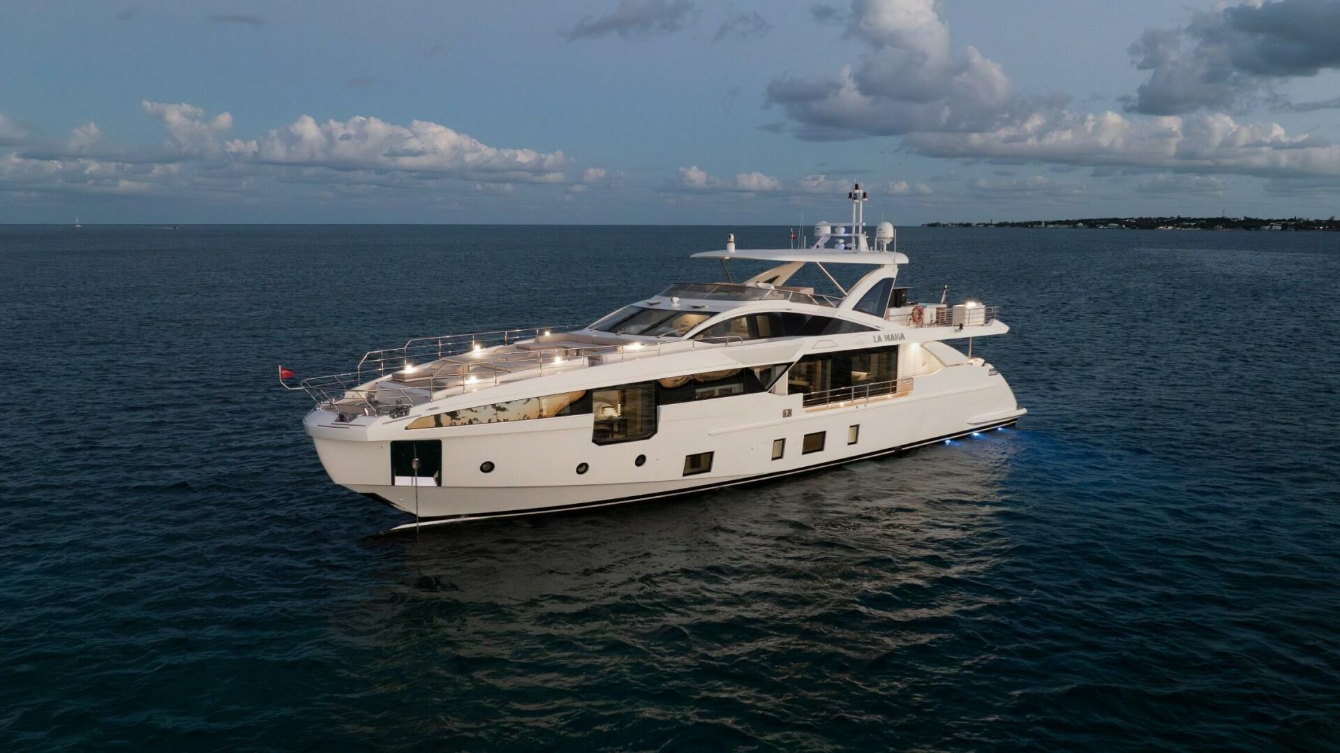 2023 Azimut 2023 Grande 32 Metri - Image 2