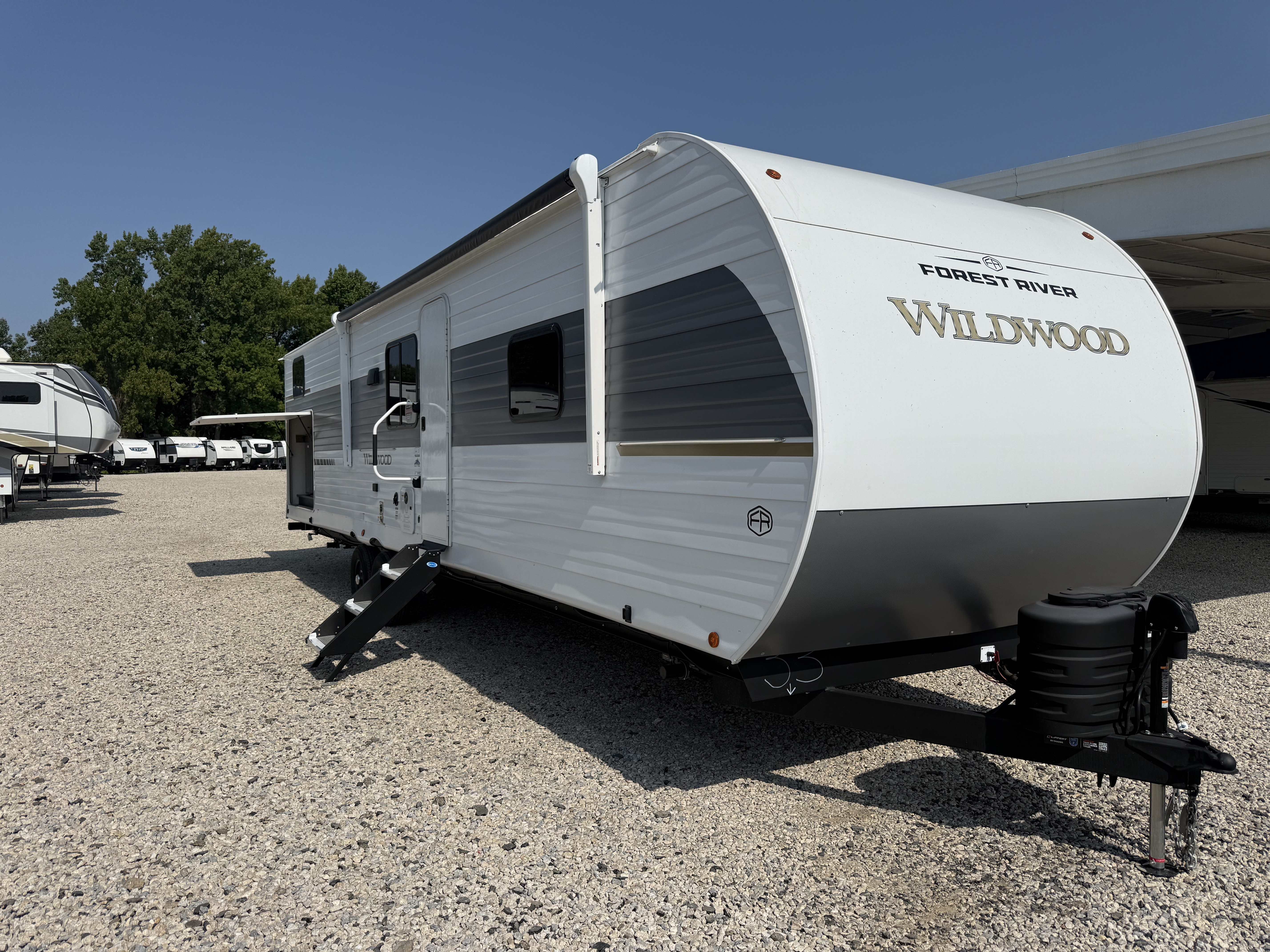 2027 Forest River Wildwood 33TS - Image 1
