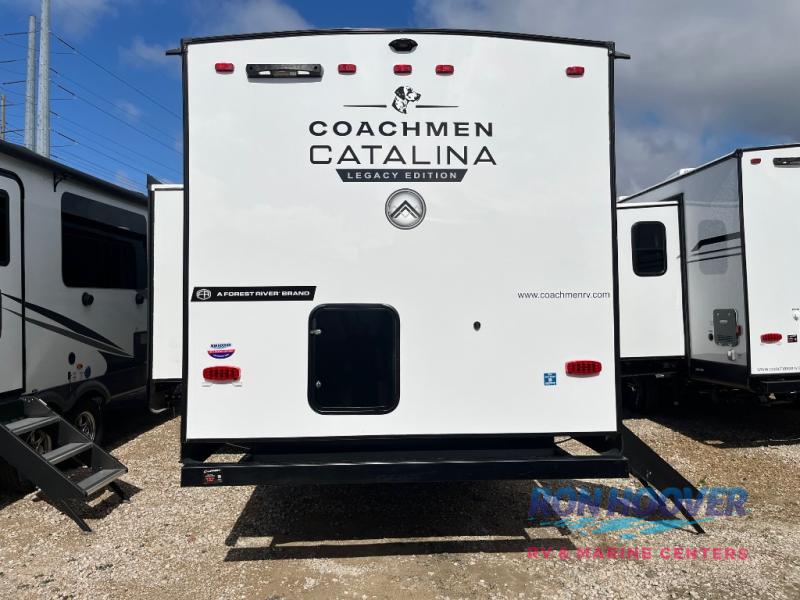 2026 COACHMEN CATALINA 273DBHCKLE - Image 30