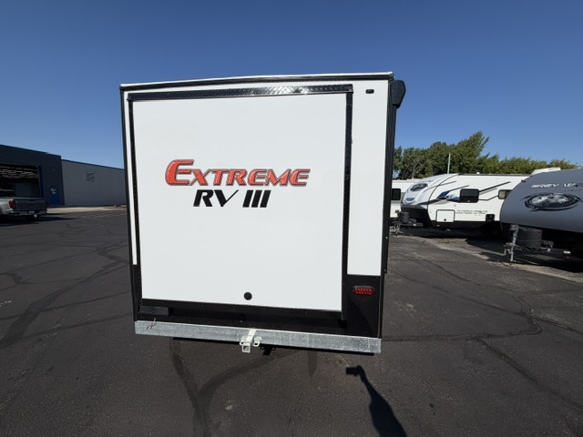 2027 ICE CASTLE RV EXTREME III 8X21 - Image 3