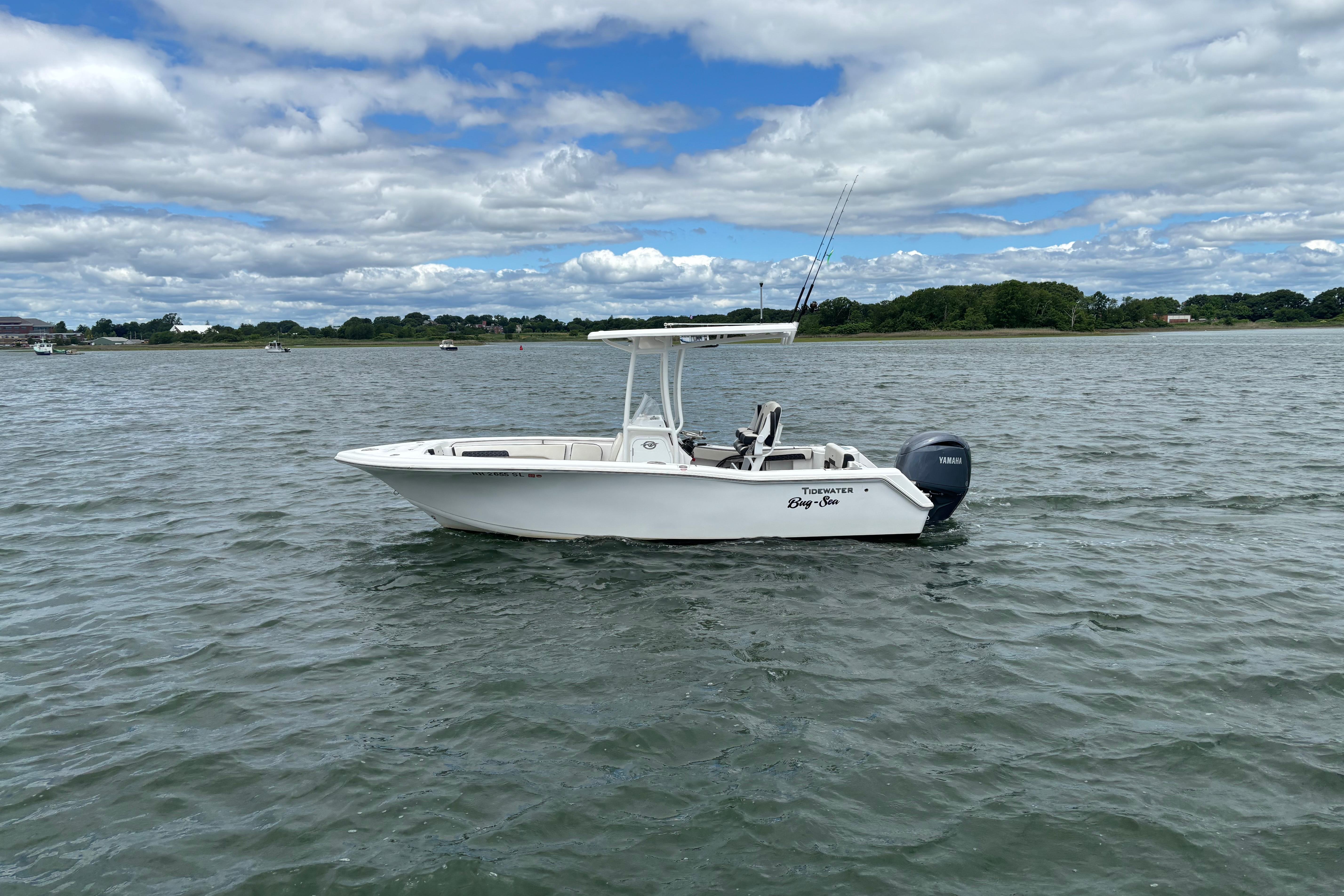 2024 Tidewater 220 CC Adventure - Image 3